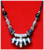 Tibetische Halsketten