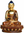 Amitabha Buddha, 31 cm
