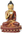 Amoghasiddhi Buddha, vergoldet
