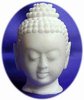 Buddha Skulptur Alabaster
