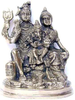 Shiva ,Parvati und Ganesh