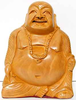 lachender Buddha,