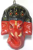 ältere Ganesh Maske