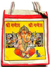 indische Einkaufstasche Ganesh