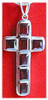 Granat Kreuz