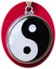Yin-Yang Amulett