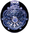 Vajra Mandala Amulett mit Mondsteinen