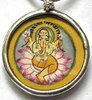 Ganesh Amulett