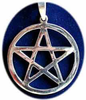 Pentagramm aus Sterling Silber