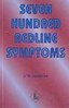 J. W. Hutchinson Seven Hundred Redline Symptoms