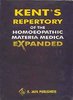 Kent  Repertory of the Homoeopathic Materia Medica Expanded