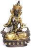Vajrasattva Buddha 2 Metalle