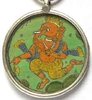 Glücks Amulett Ganesh