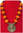 tibetische Amber Chowker Halskette