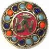 tibetischer OM Mantra Ring
