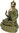 Amoghasiddhi Buddha Statue mit Schale