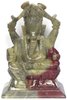 Steinskulptur Ganesh