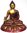 Ratnasambhava Buddha  Messing