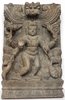 Kali Statue Holz